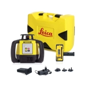 LEICA Rugby 620 Li-Ion Niwelator laserowy + odbiornik RE160 Digital